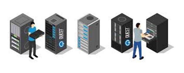 Onsite Break/Fix and IMAC & Data Center Mgmt. | Quest International